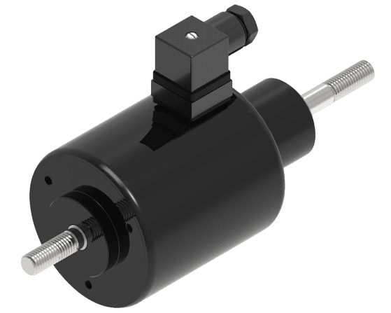 Électro-aimant Solénoïde AC 220VAC 3N – Course 10 Mm, Mouvement Linéaire, Pour Distributeurs Automatiques