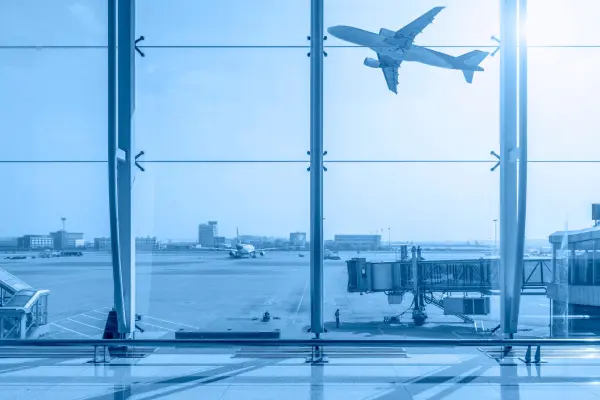 Electroimanes para el control de accesos en aeropuertos