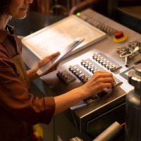 Electroimanes para maquinaria de selección y clasificación