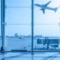 Electroimanes para el control de accesos en aeropuertos 
