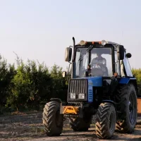 electroimanes en la maquinaria agrícola